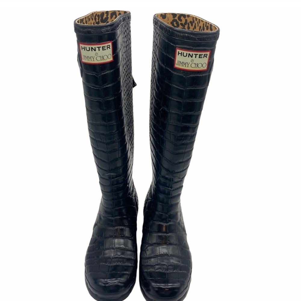 Jimmy Choo Rain Boots
